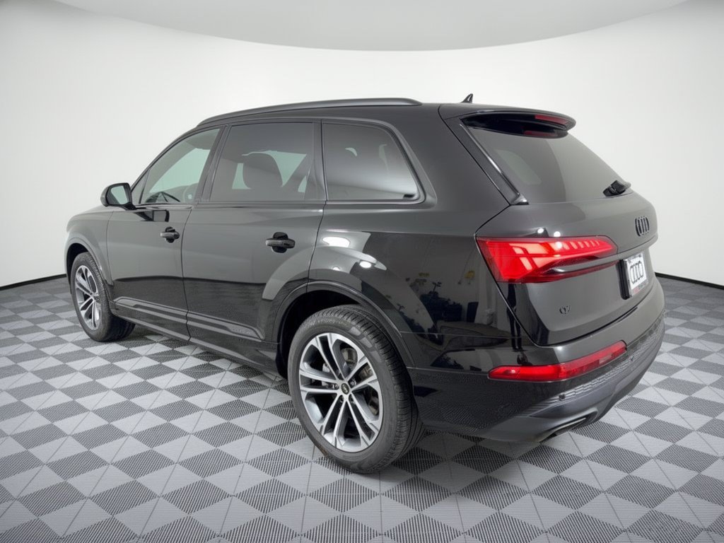 Certified 2025 Audi Q7 Premium Plus SUV