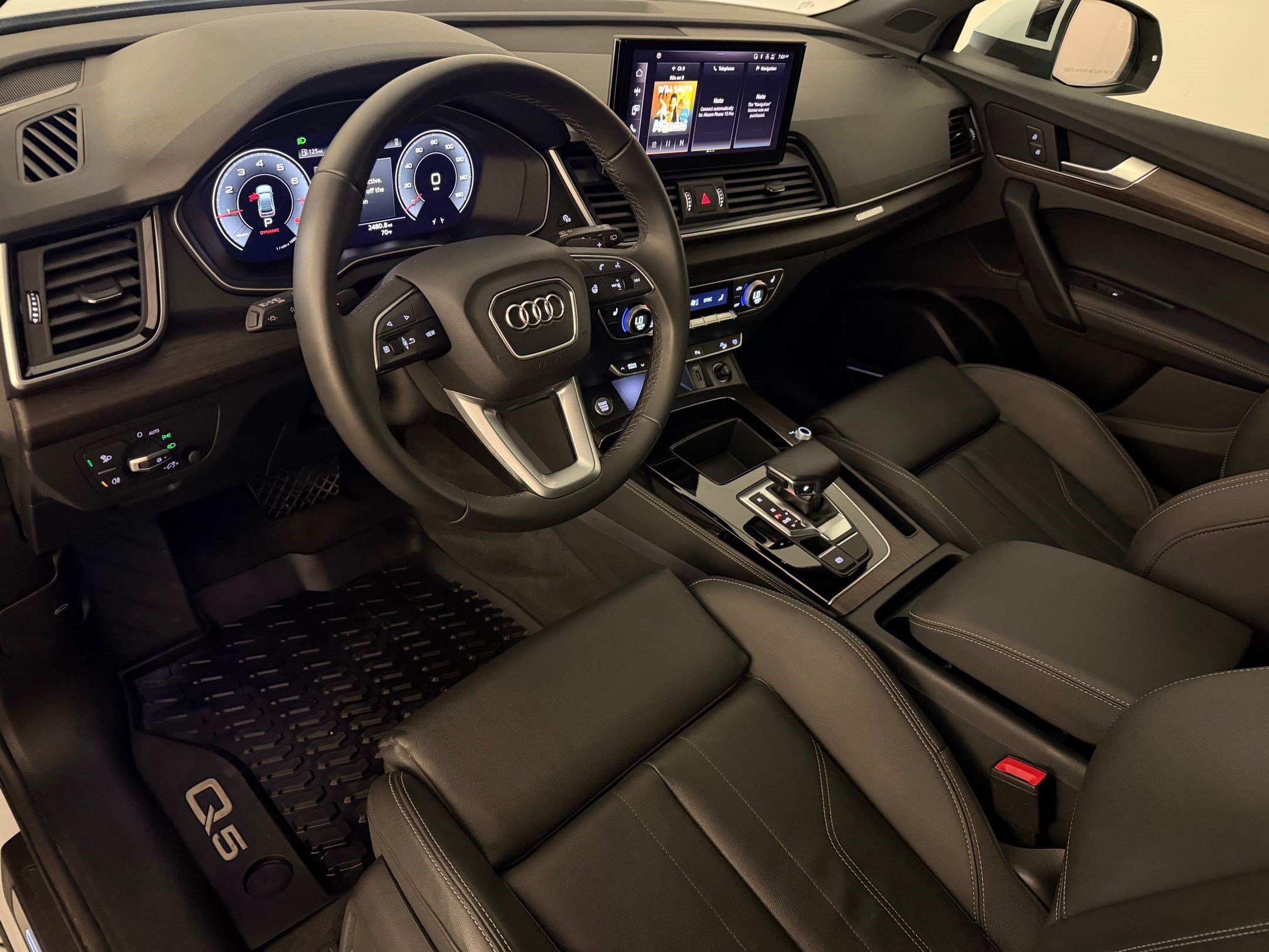 Certified 2024 Audi Q5 Sportback S line Premium Plus SUV
