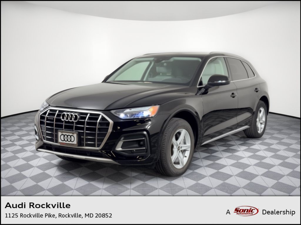  Audi Q5