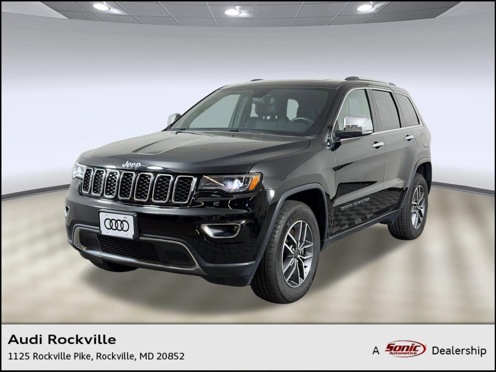  Jeep Grand Cherokee