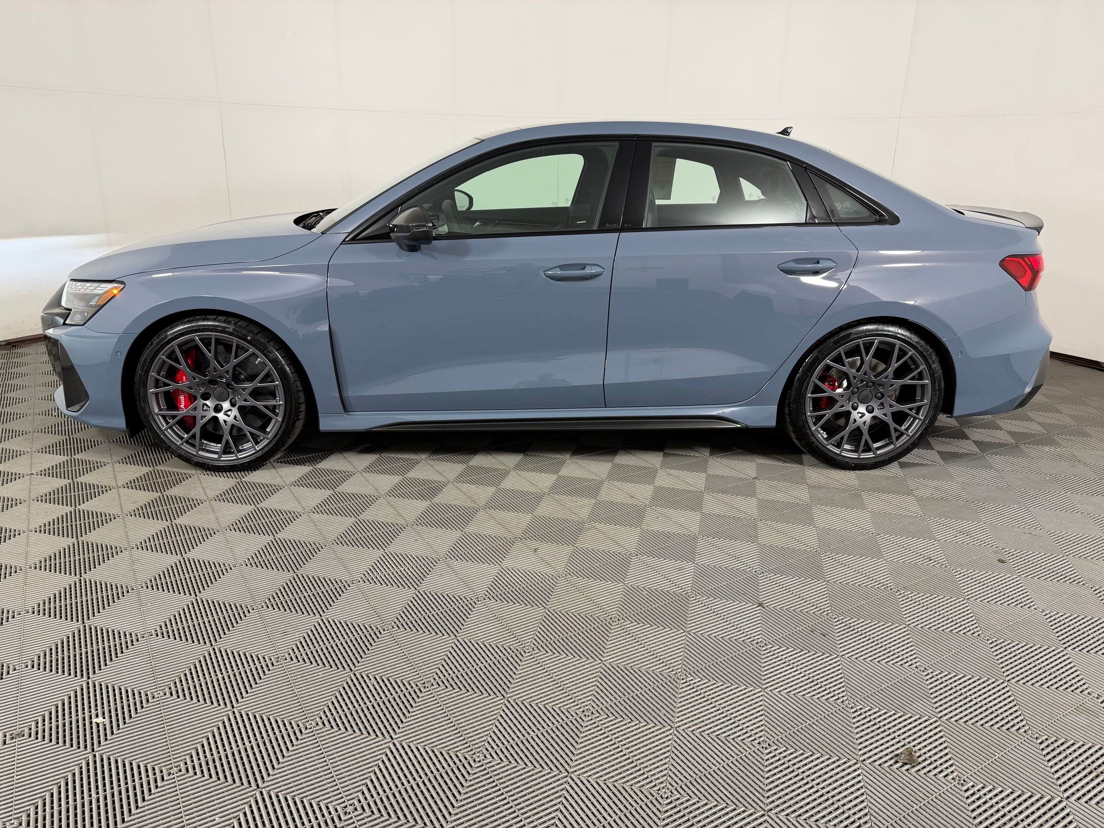New 2026 Audi RS 3 RS 3 TFSI quattro S tronic (quattro) Sedan