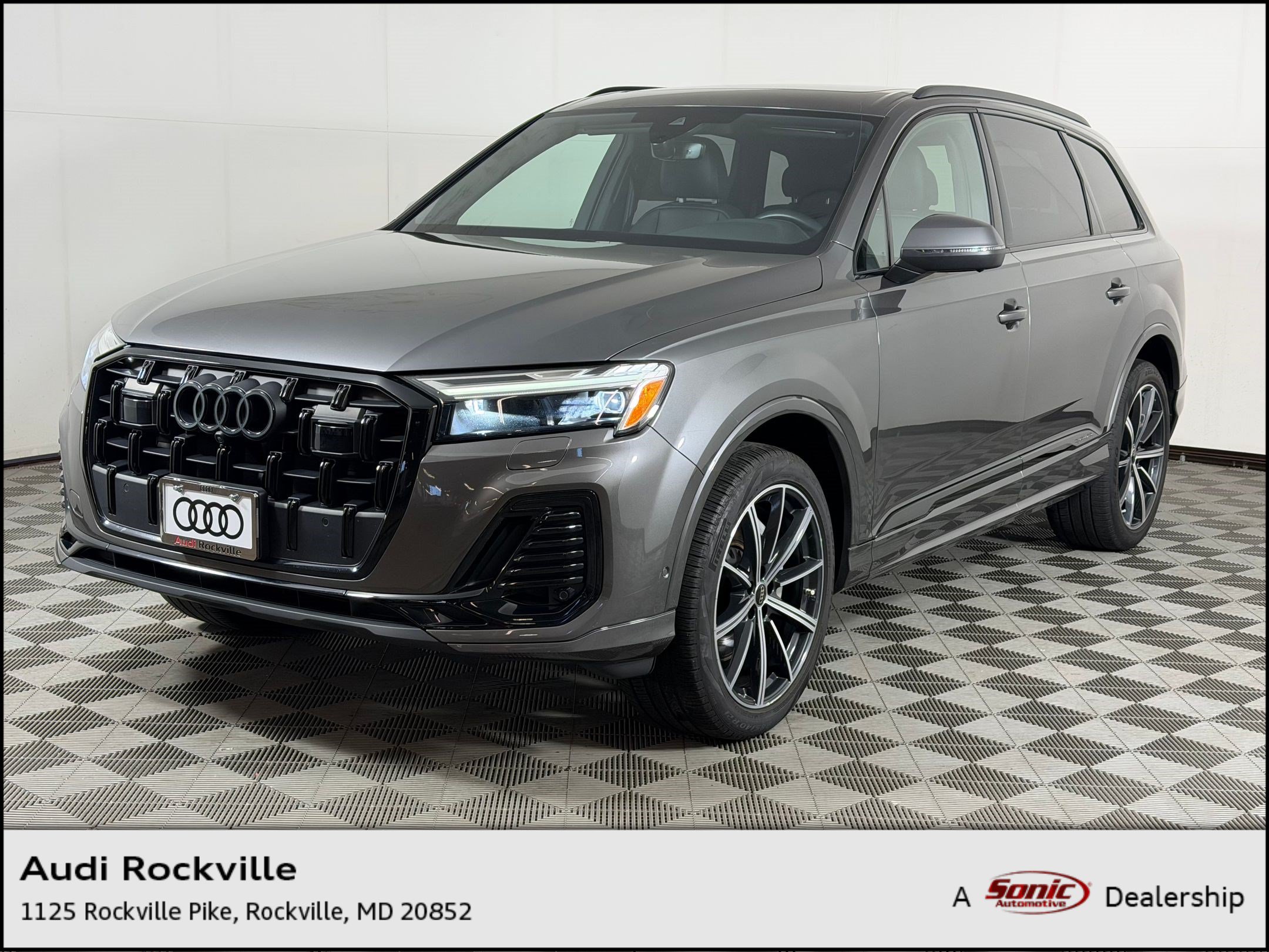  Audi Q7