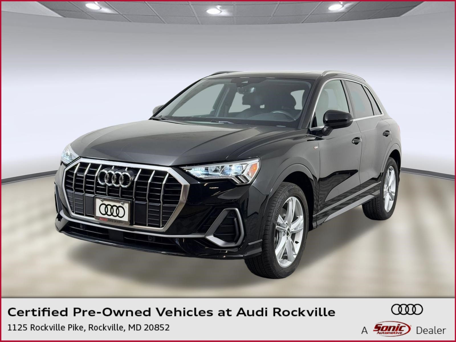 2023 Audi Q3