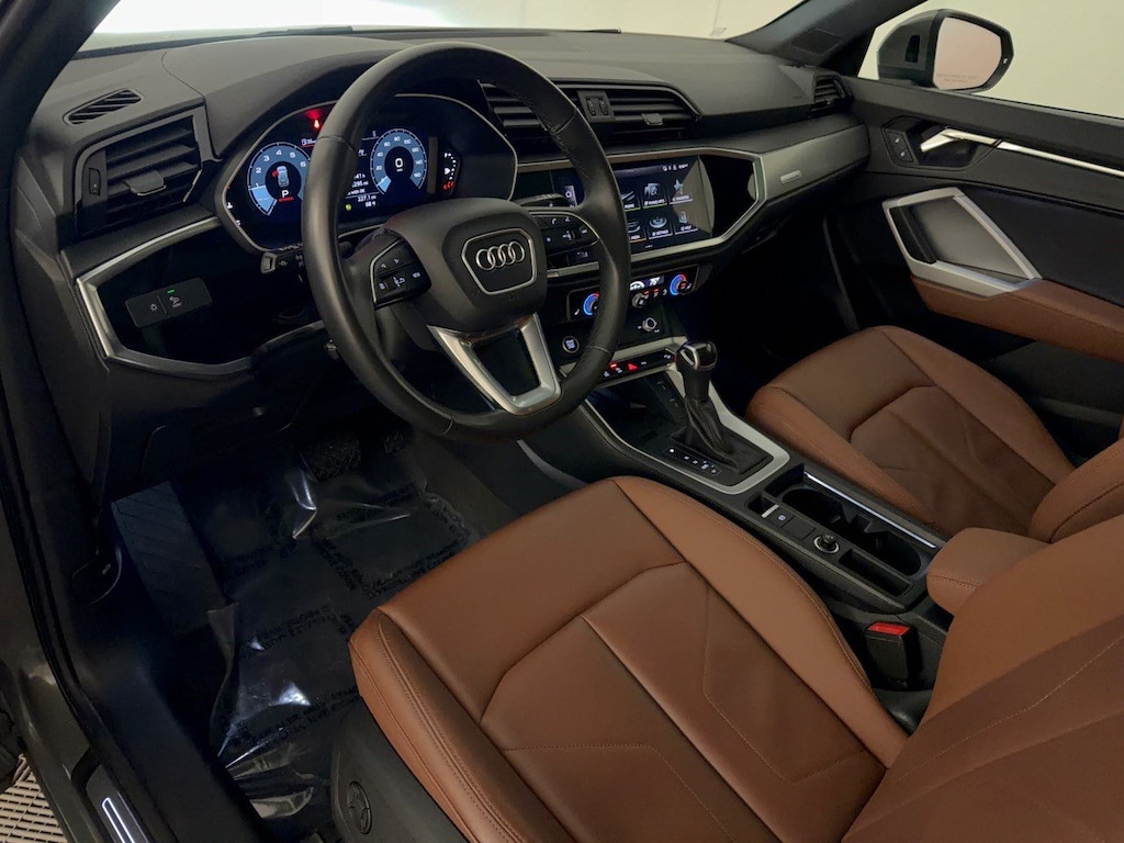 Certified 2024 Audi Q3 S line Premium SUV