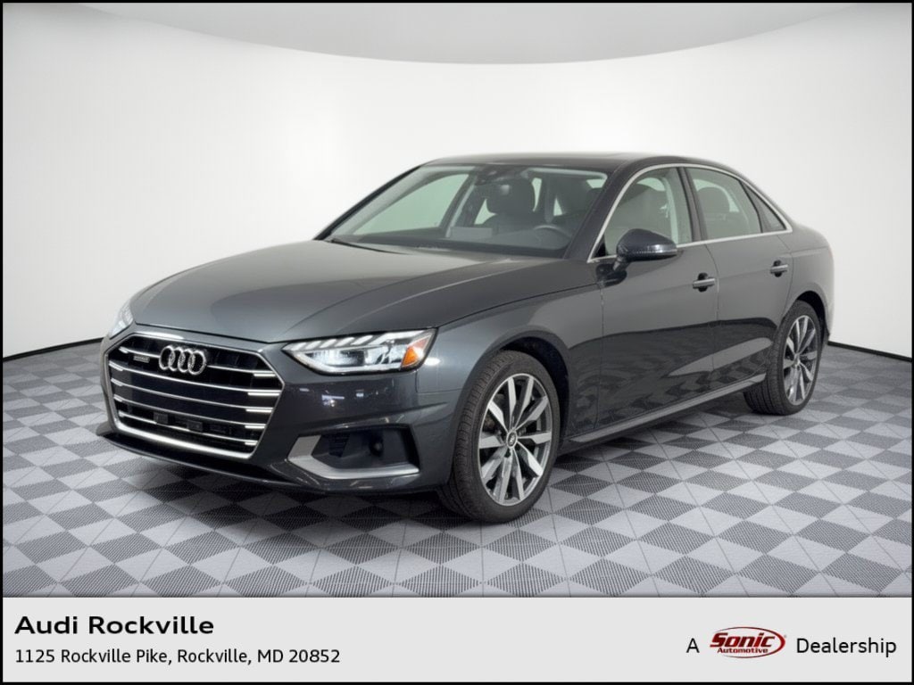 2023 Audi A4 Premium Sedan