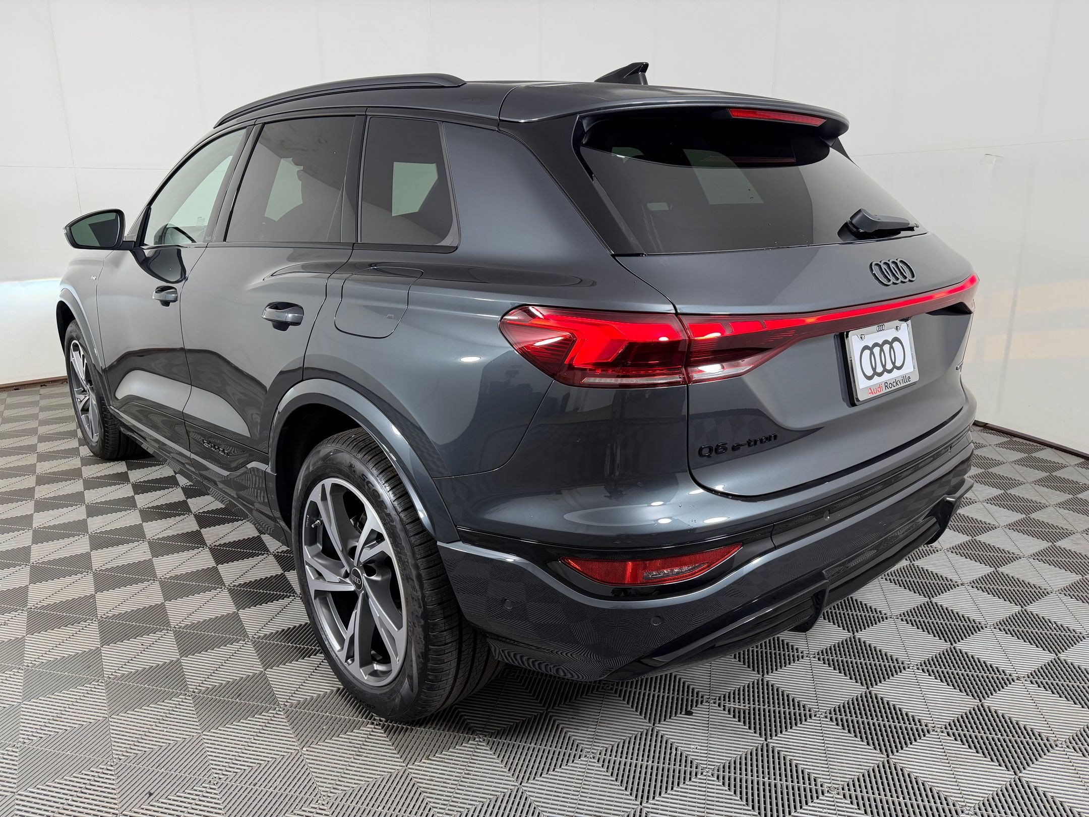 New 2027 Audi Q6 e-tron Premium Plus SUV