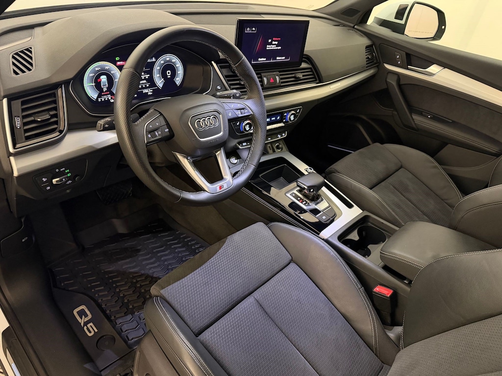 Used 2023 Audi Q5 e S line Premium Plus SUV