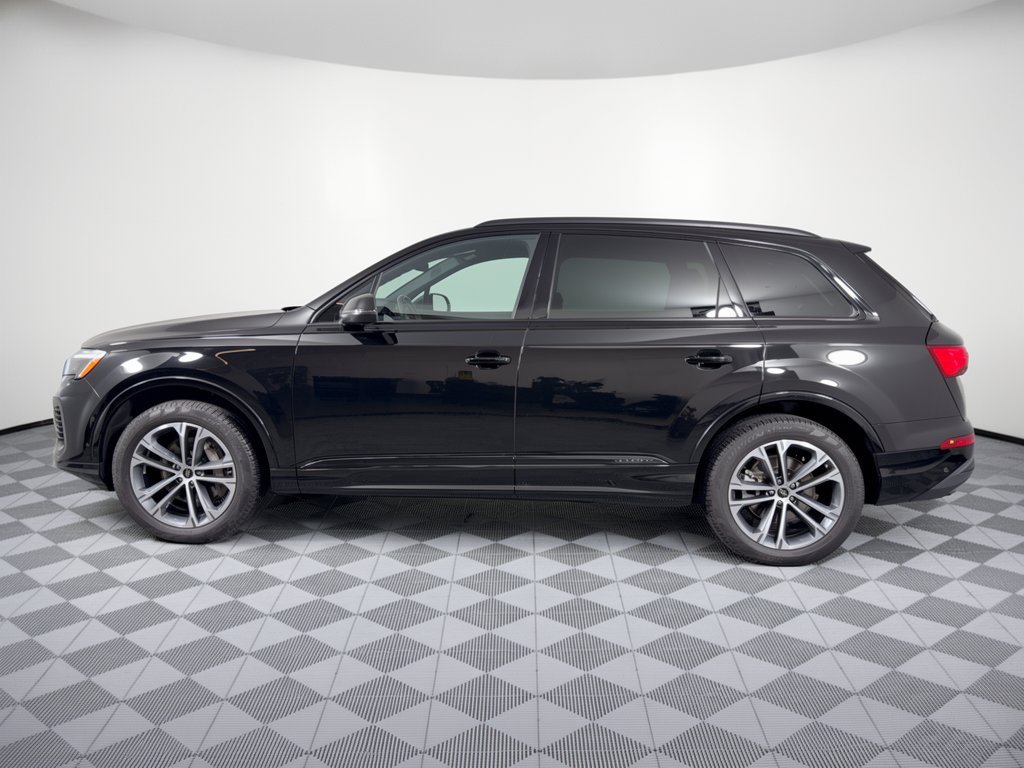 Certified 2025 Audi Q7 Premium Plus SUV