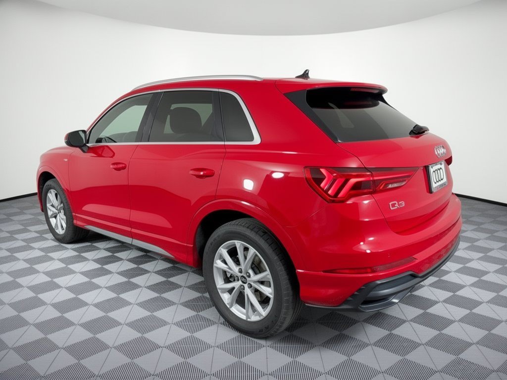 Used 2022 Audi Q3 S line Premium SUV