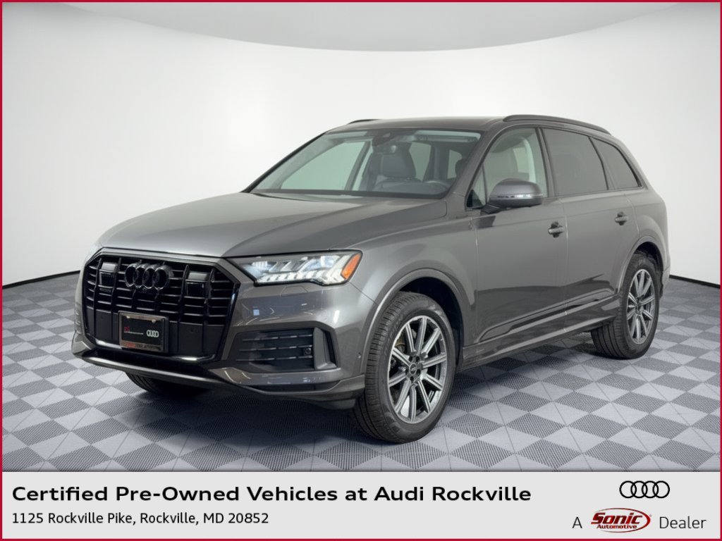 2023 Audi Q7