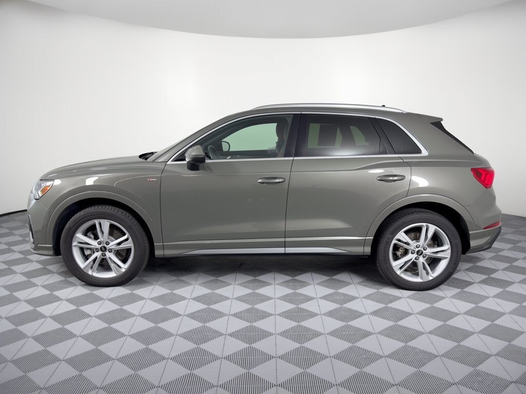 Certified 2024 Audi Q3 S line Premium SUV
