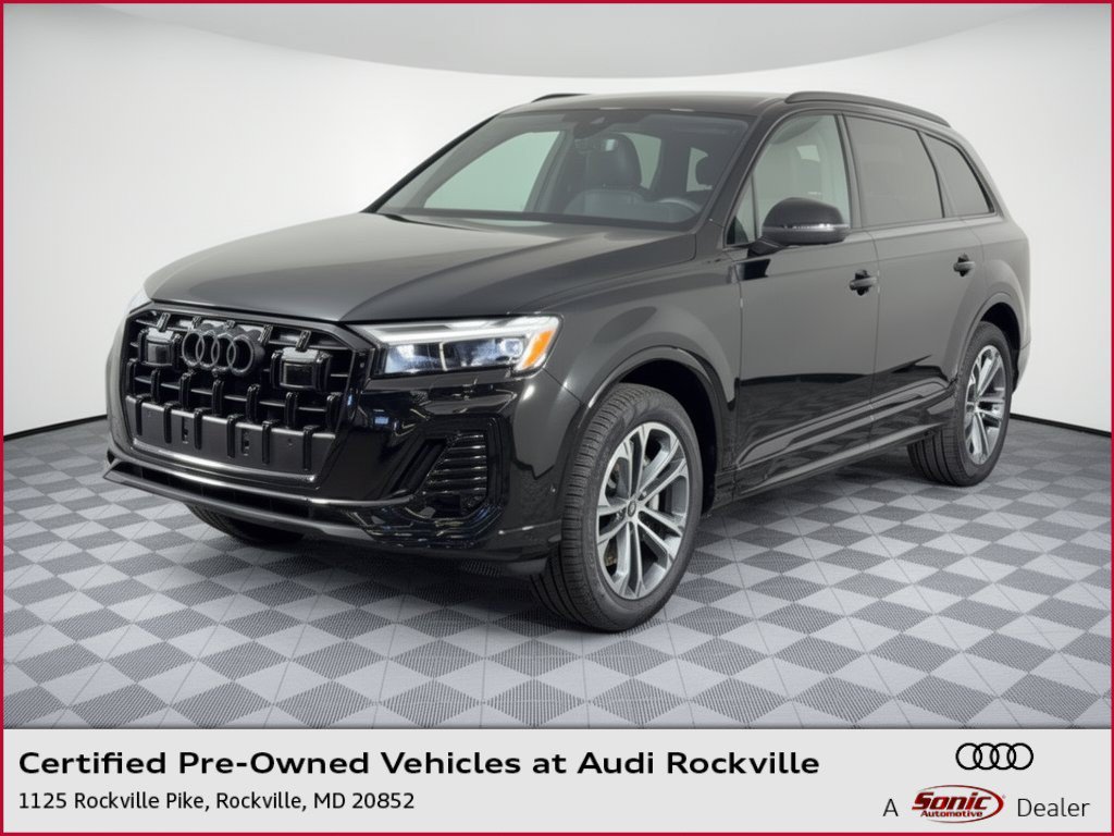 2026 Audi Q7