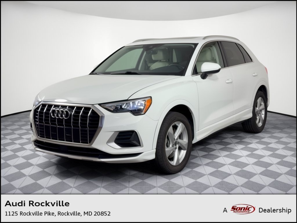 2021 Audi Q3