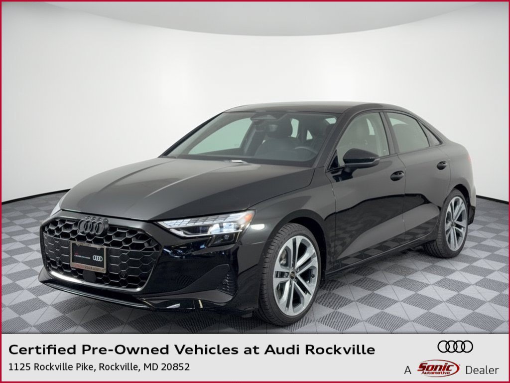 2026 Audi A3