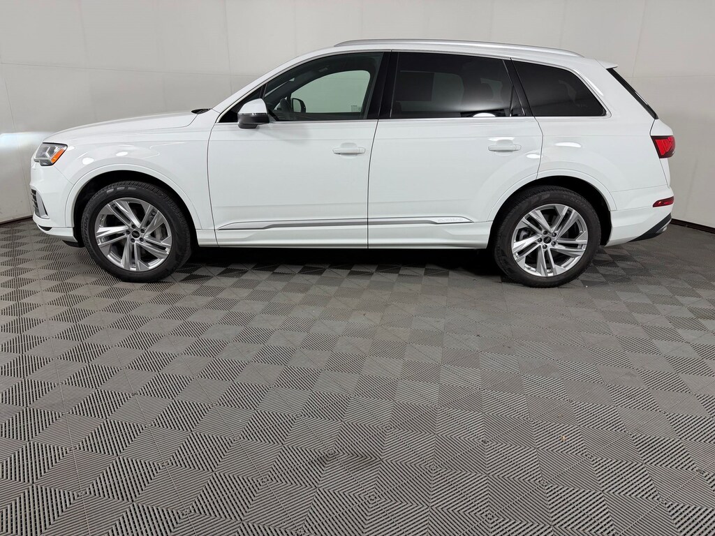 Certified 2023 Audi Q7 Premium SUV