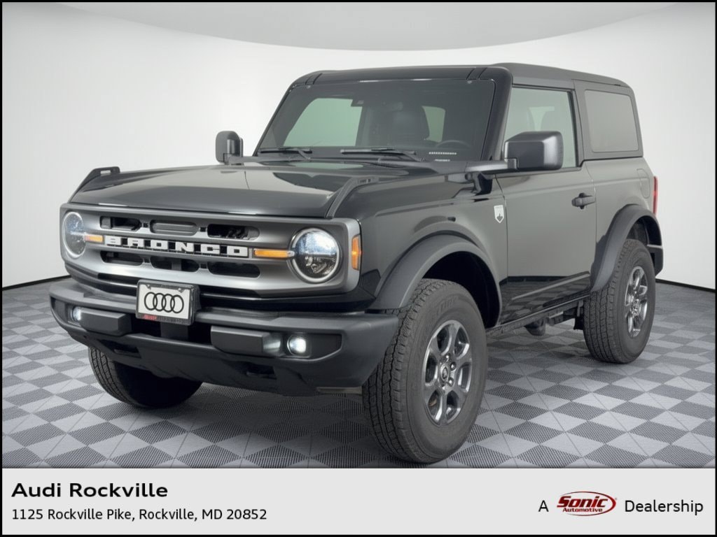 2024 Ford Bronco 2-Door