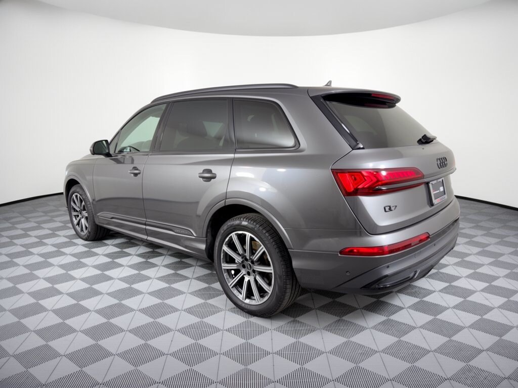 Used 2023 Audi Q7 Premium Plus SUV