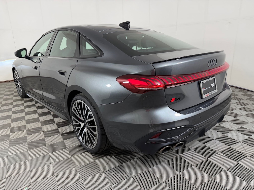 Certified 2025 Audi S5 Premium Plus Sportback