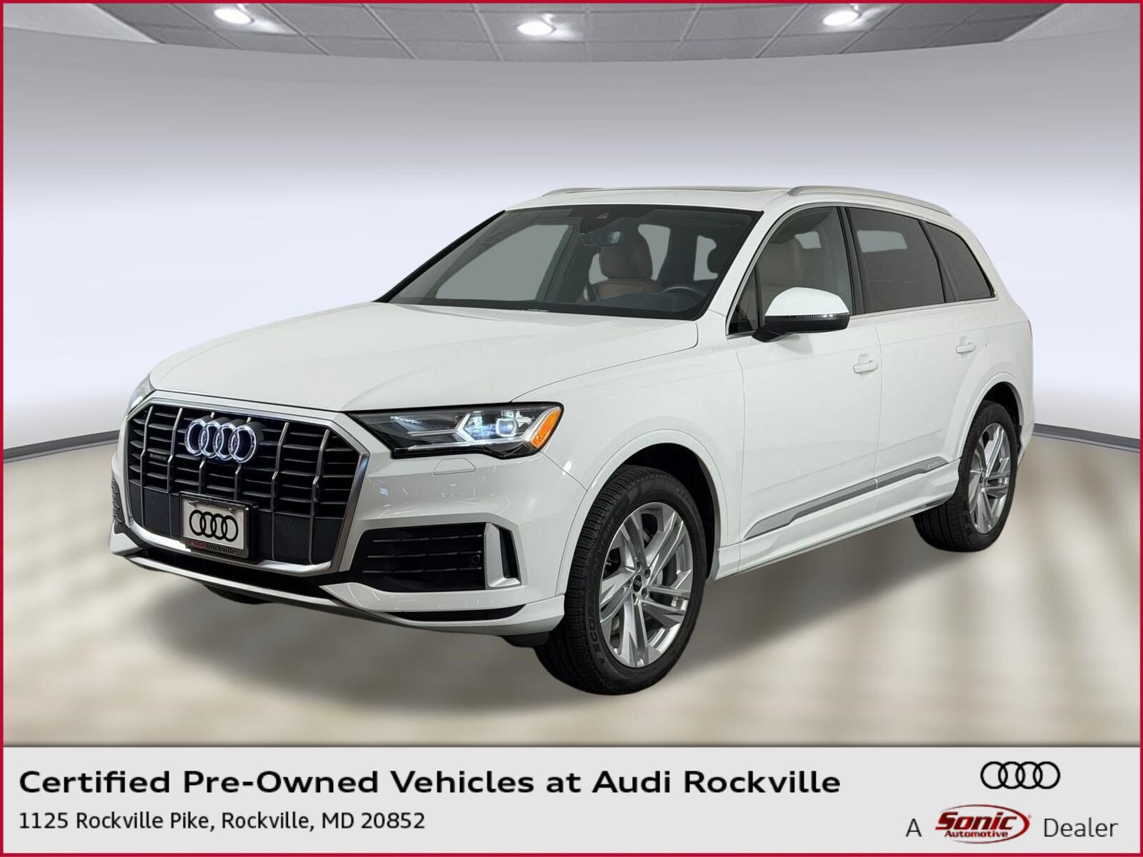 2023 Audi Q7