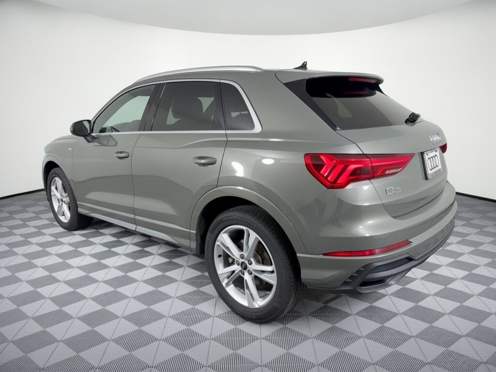 Certified 2024 Audi Q3 S line Premium SUV