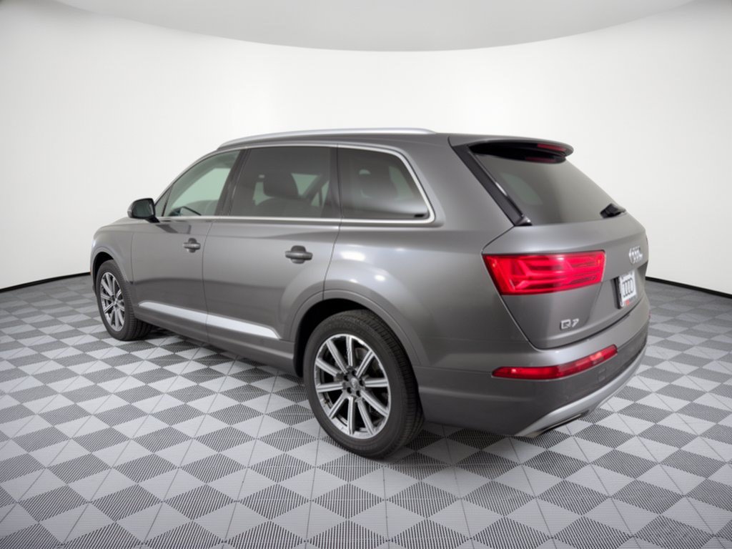 Used 2019 Audi Q7 Premium Plus SUV