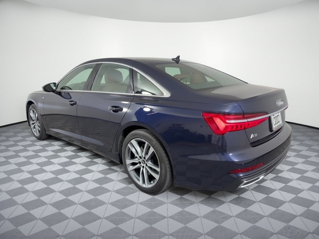 Used 2021 Audi A6 Premium Plus Sedan