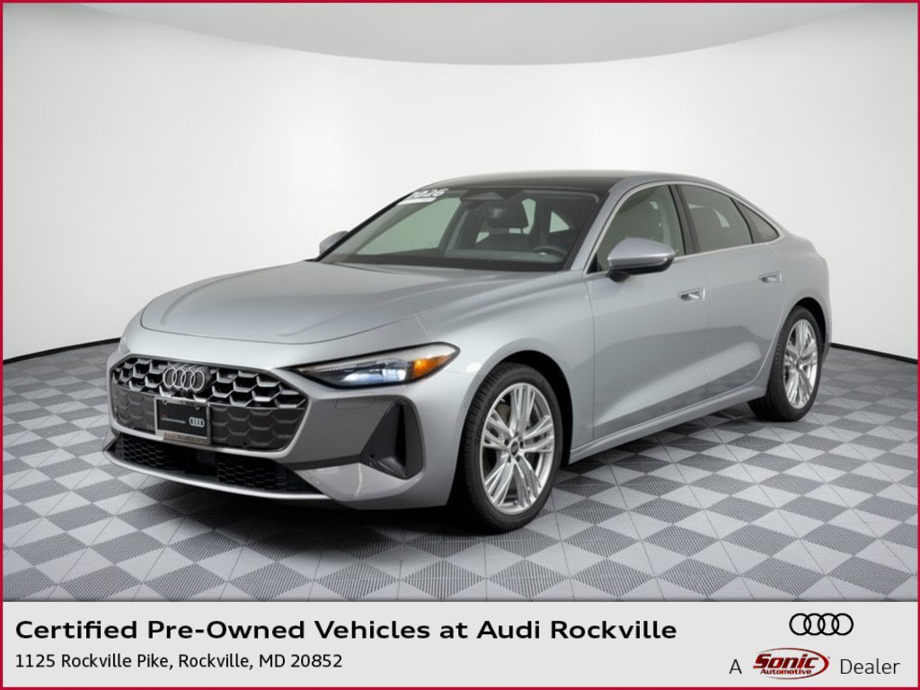 2026 Audi A5