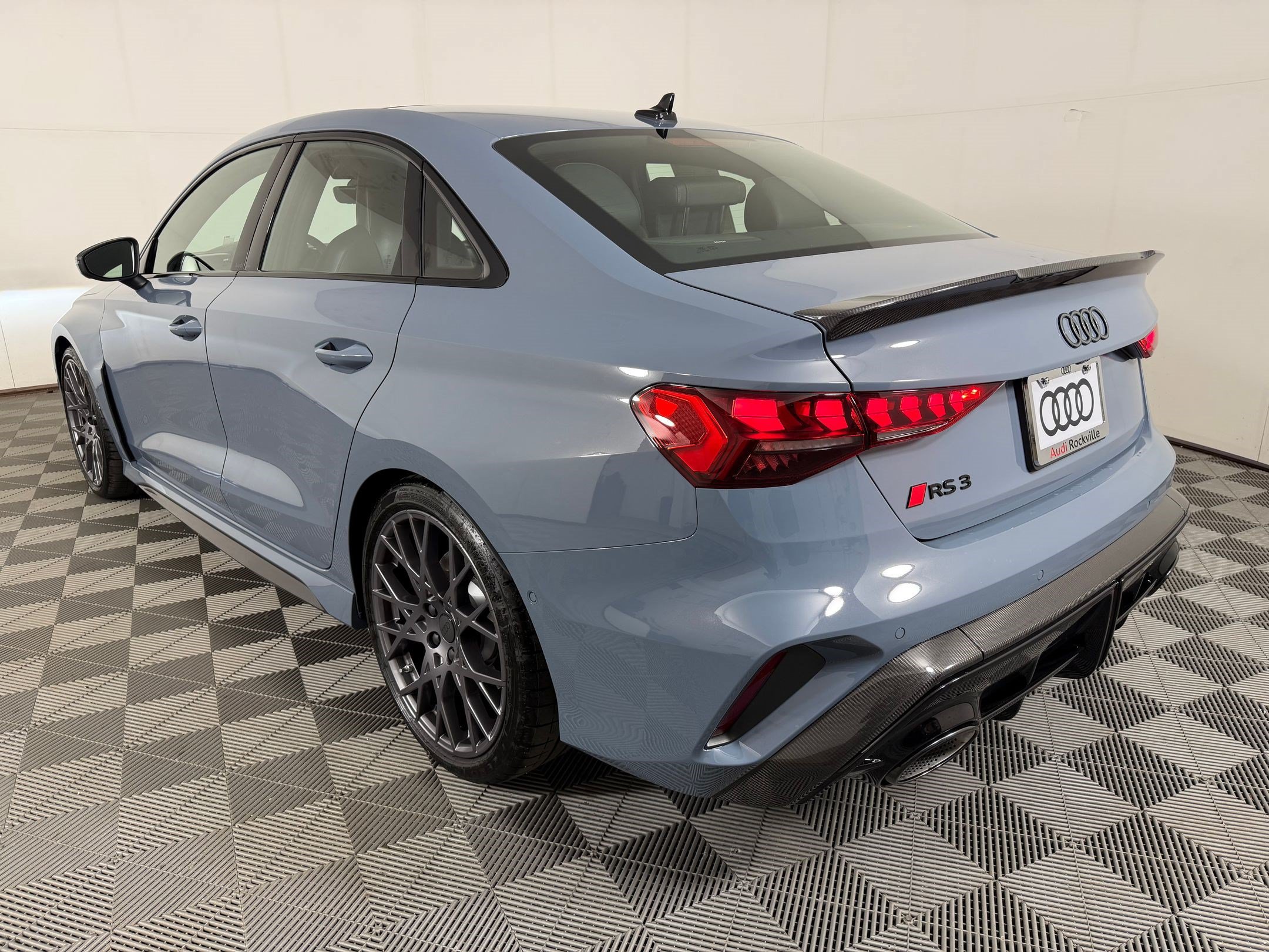 New 2026 Audi RS 3 RS 3 TFSI quattro S tronic (quattro) Sedan