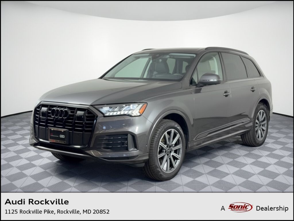 Used 2023 Audi Q7 Premium Plus SUV