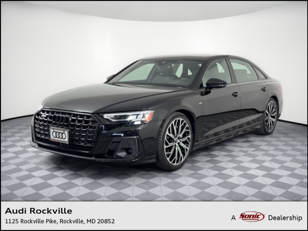 2022 Audi A8 A8 L 55 TFSI Quattro Tiptronic (L 55 TFSI Quattro) Sedan