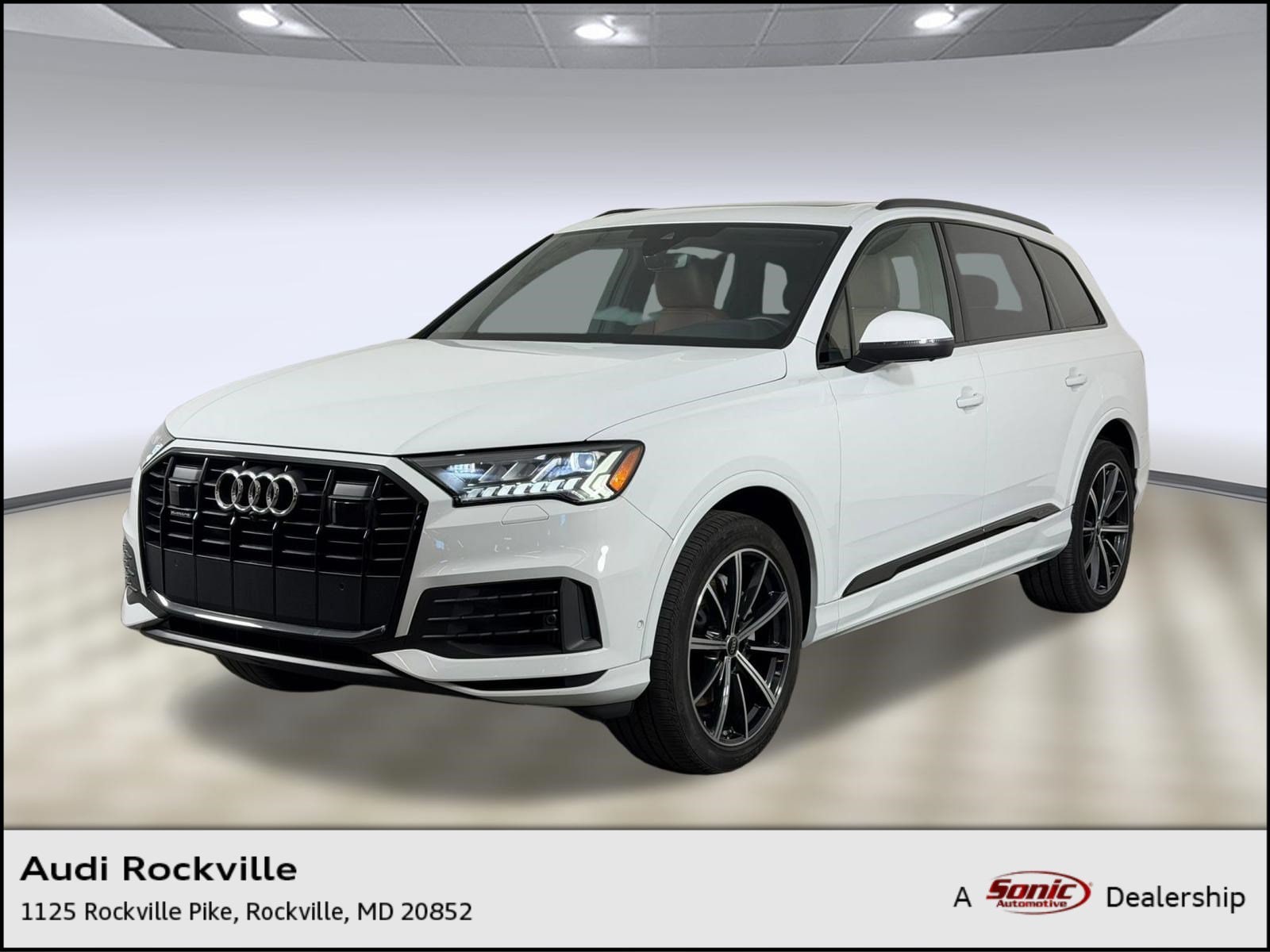 2023 Audi Q7