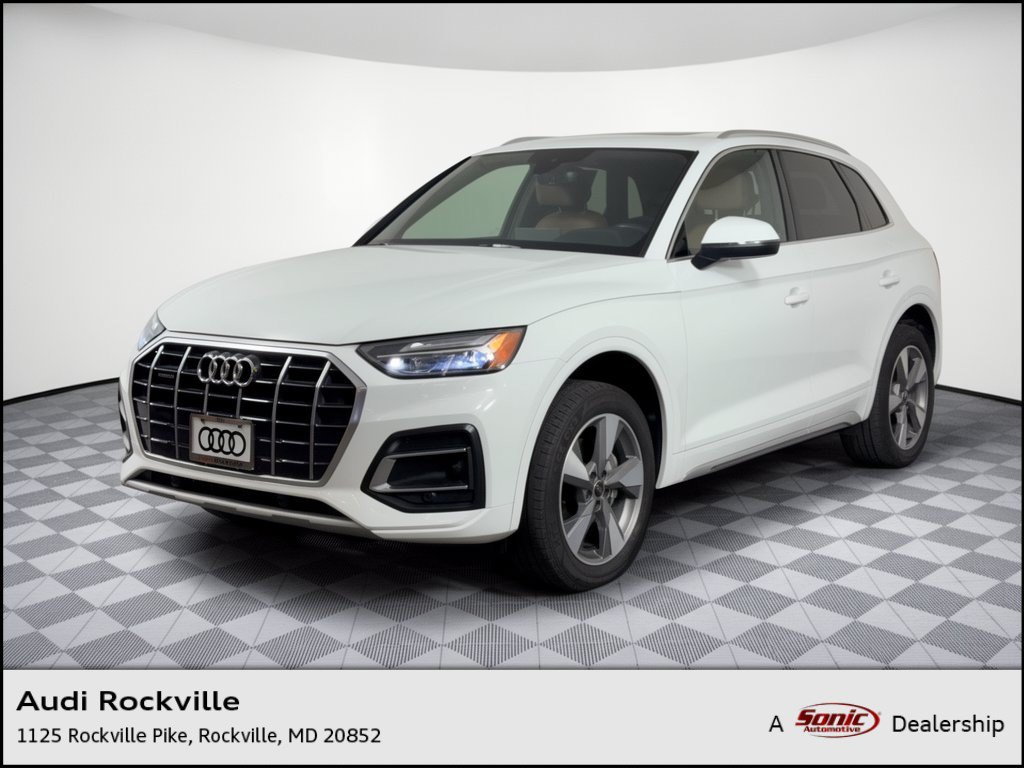 2023 Audi Q5