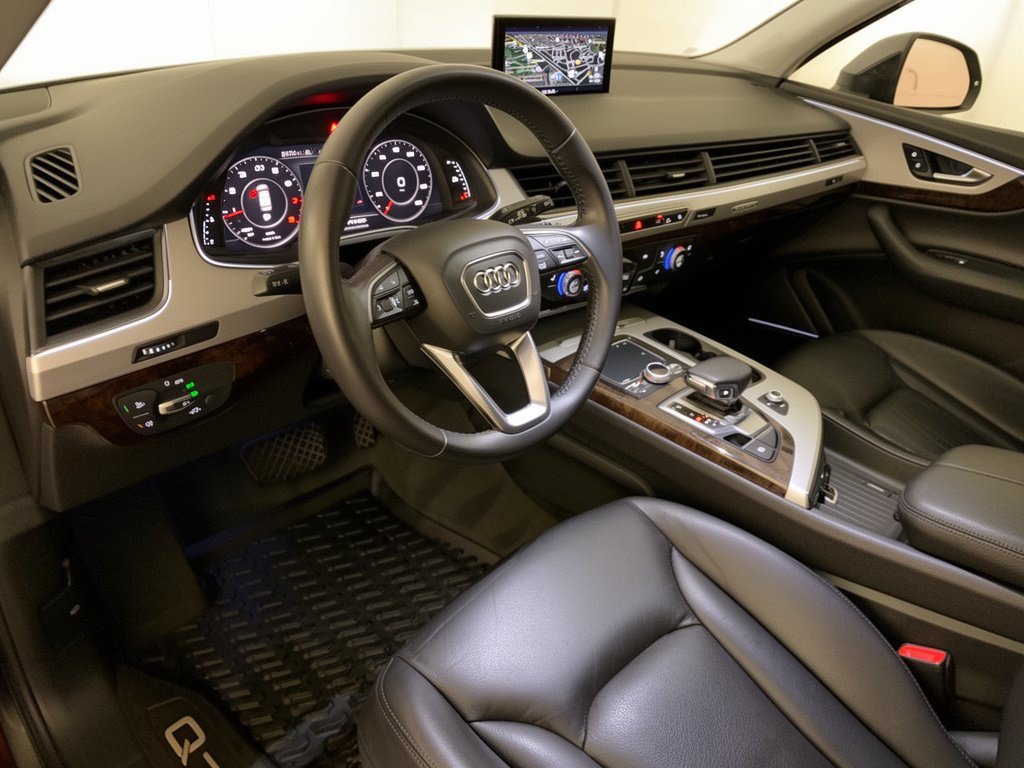Used 2019 Audi Q7 Premium Plus SUV