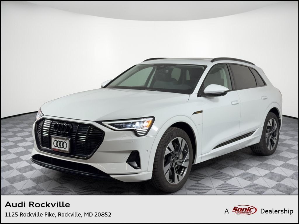  Audi e-tron