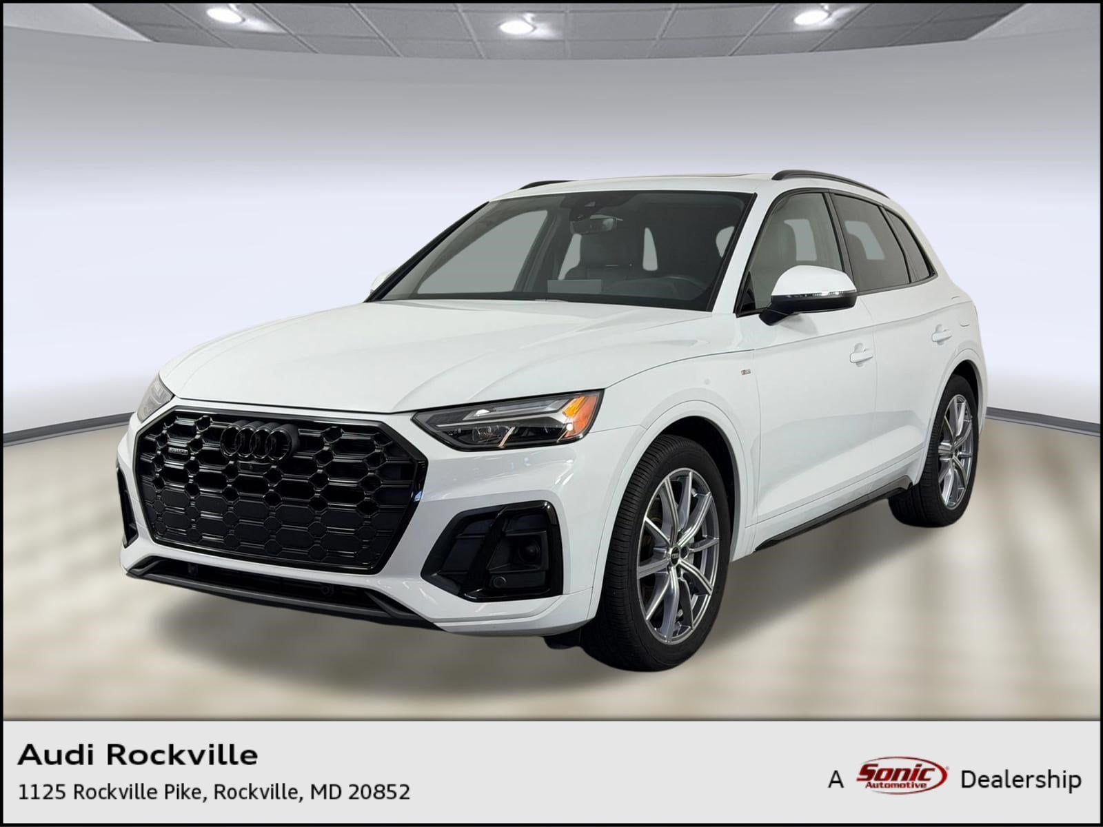 2023 Audi Q5