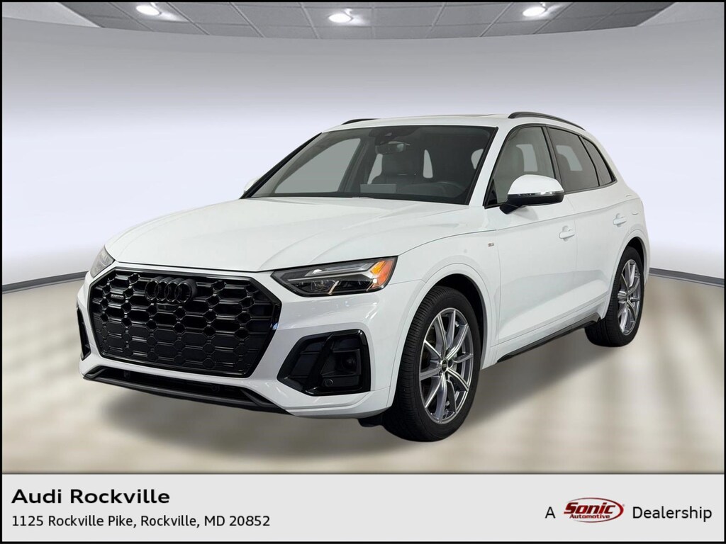 Used 2023 Audi Q5 e S line Premium Plus SUV