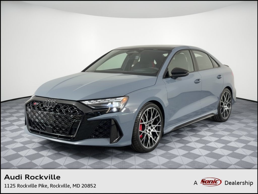  Audi RS 3