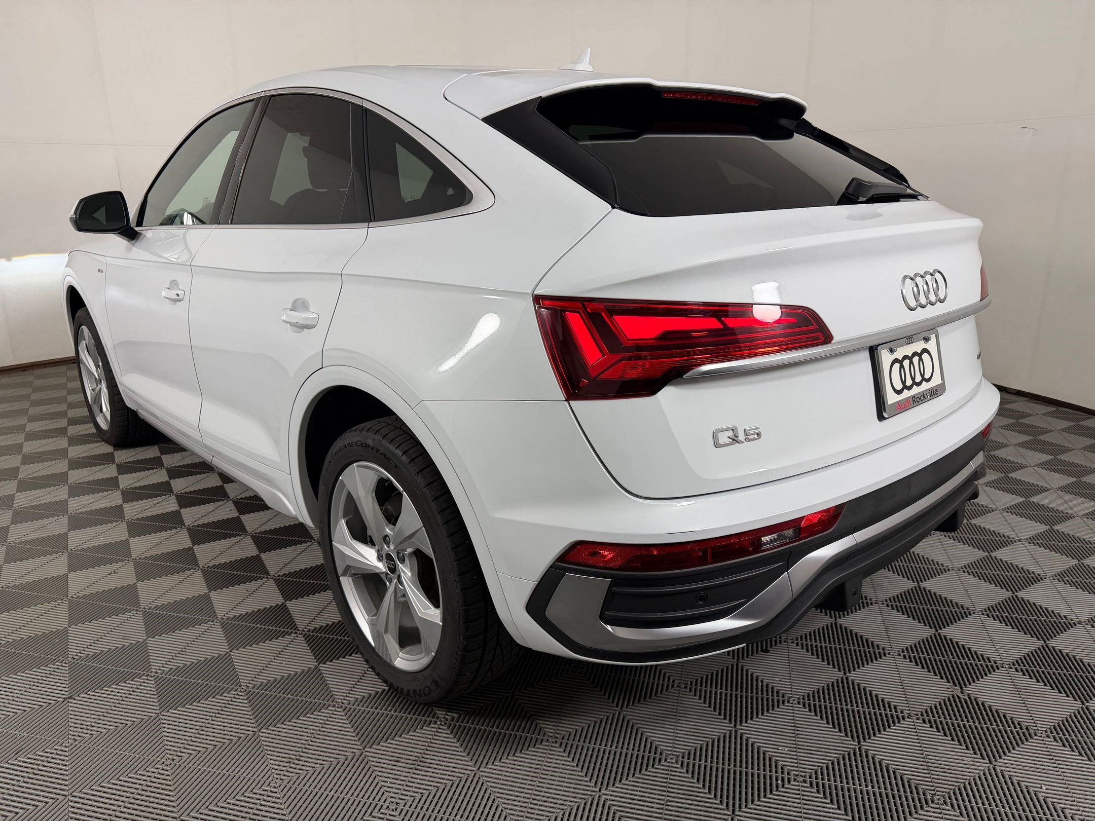 Certified 2024 Audi Q5 Sportback S line Premium Plus SUV