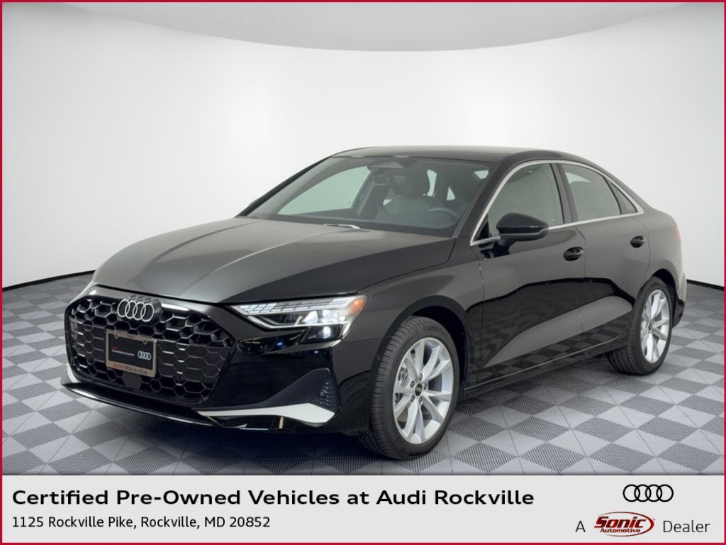 2026 Audi A3