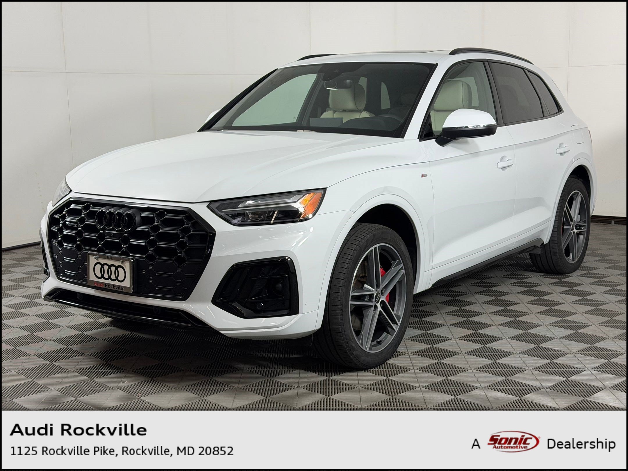2024 Audi Q5