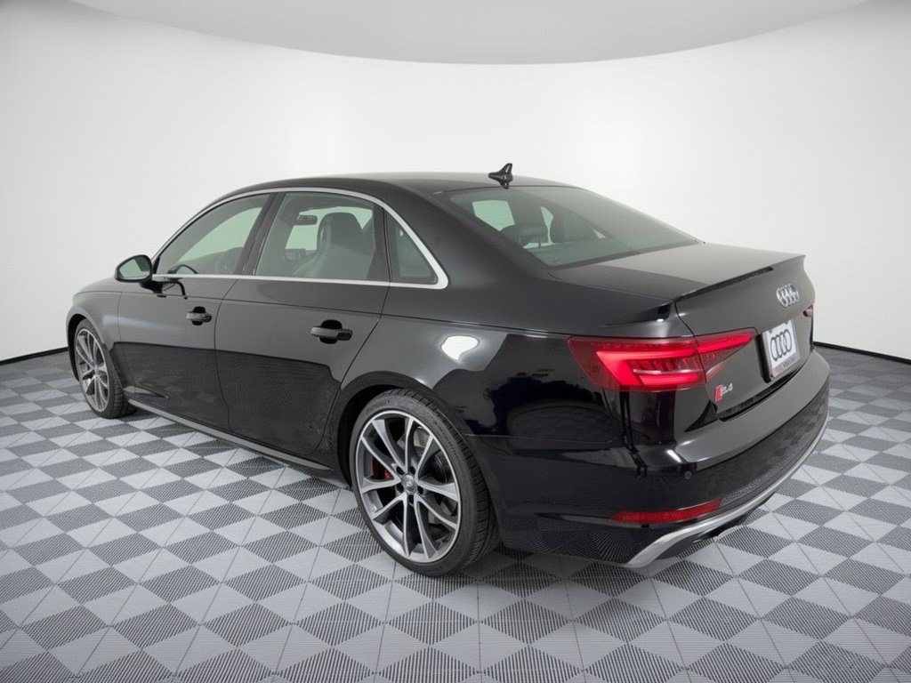 Used 2019 Audi S4 Prestige Sedan