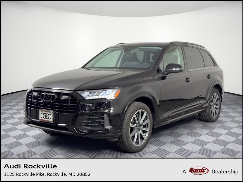 2023 Audi Q7
