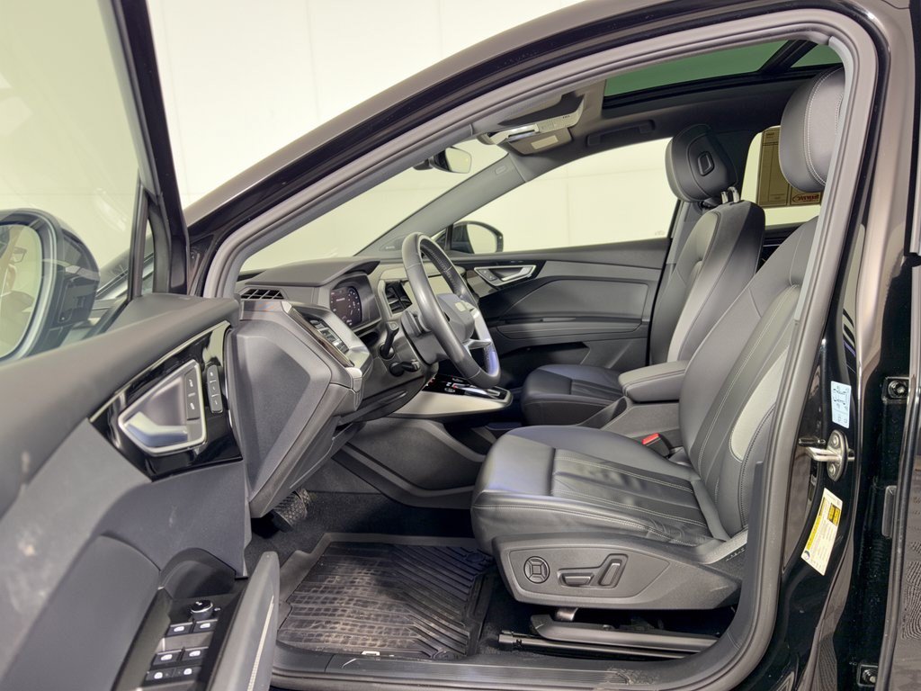 Used 2023 Audi Q4 e-tron Premium Plus SUV
