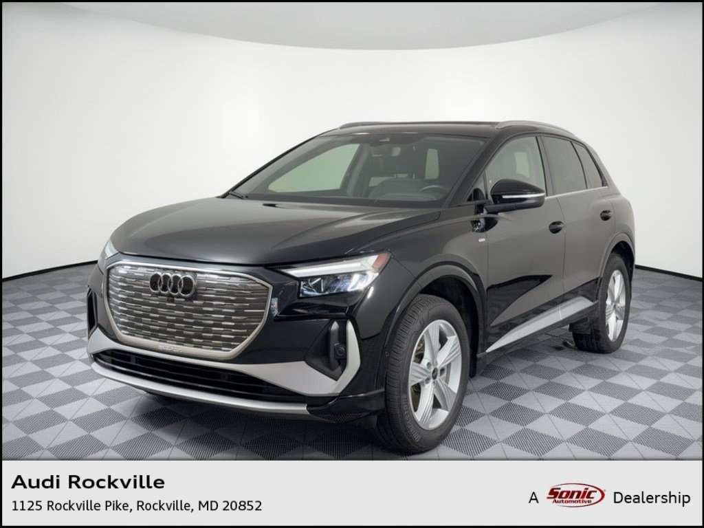 2023 Audi Q4 e-tron
