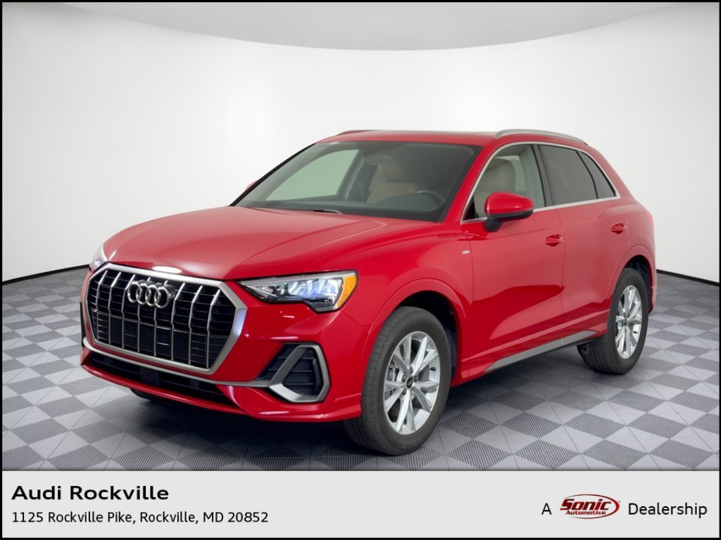  Audi Q3