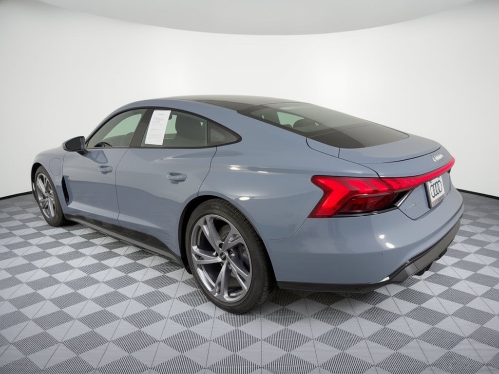 Used 2023 Audi e-tron GT Premium Plus Sedan