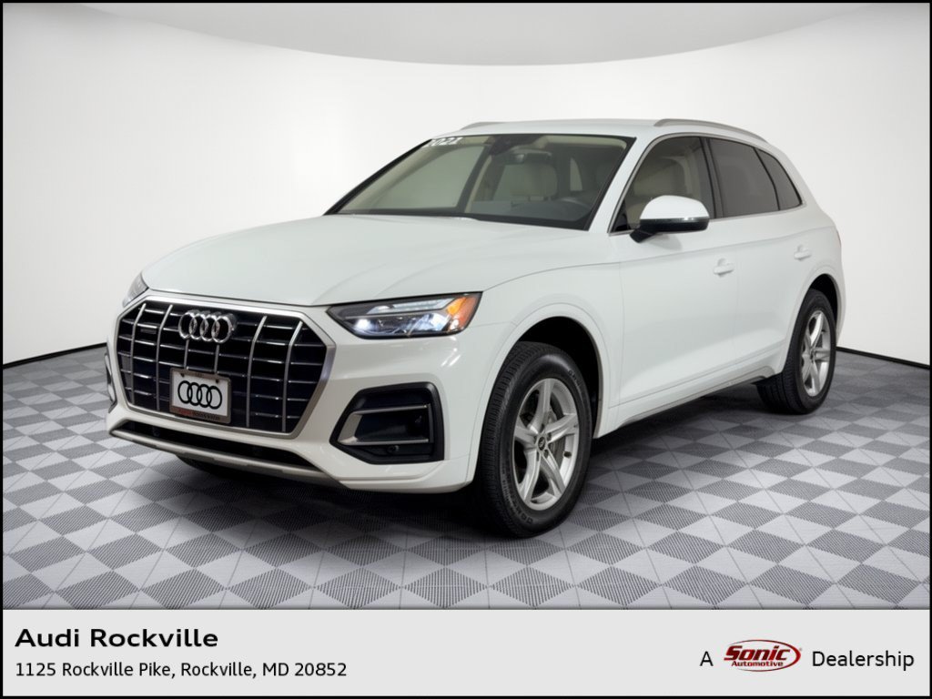 2021 Audi Q5