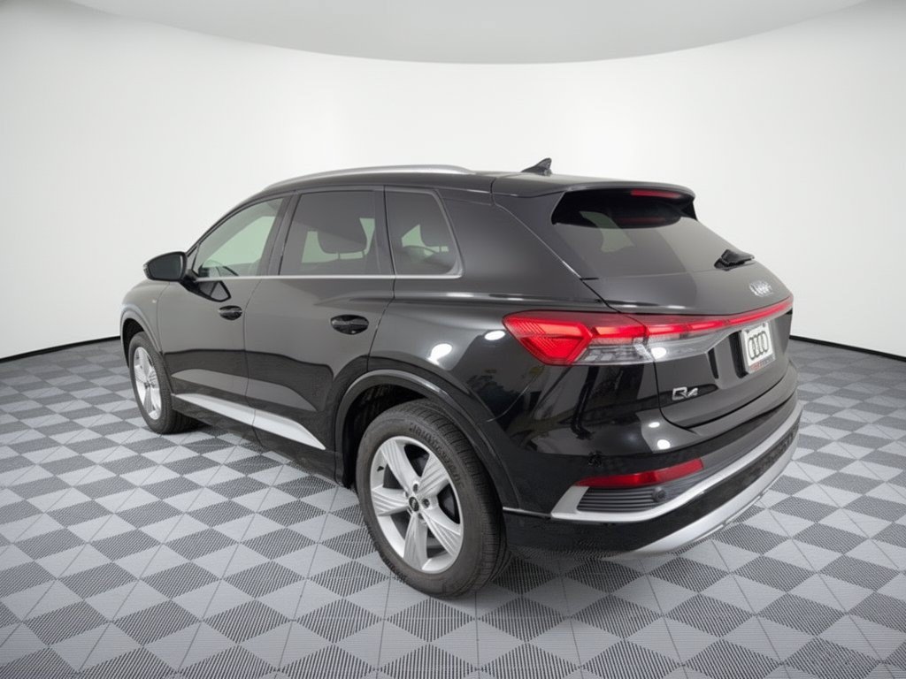 Used 2023 Audi Q4 e-tron Premium Plus SUV