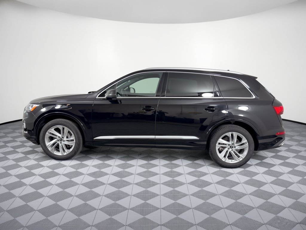 Used 2023 Audi Q7 Premium SUV