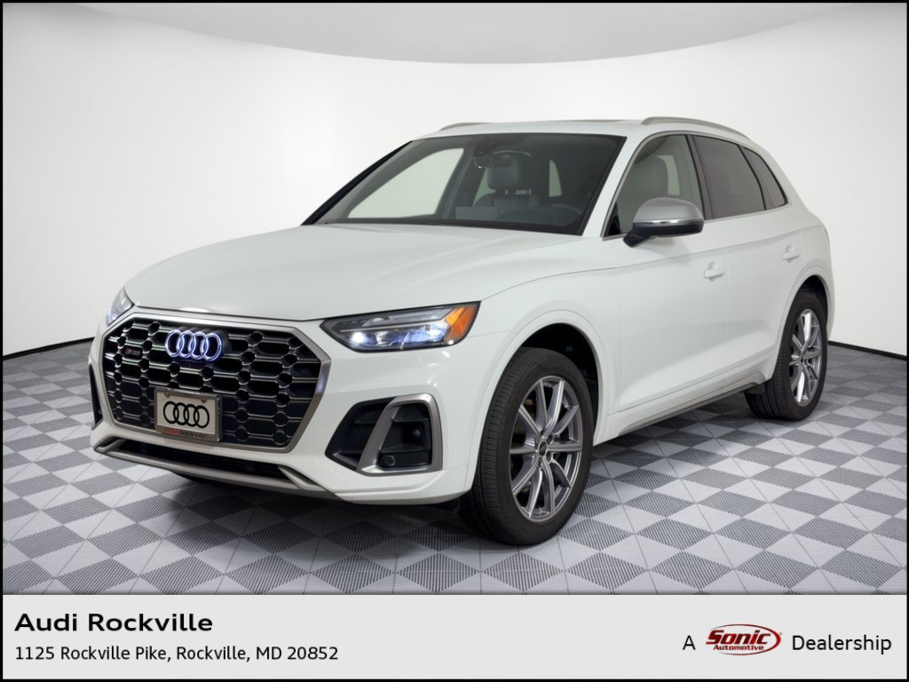 2023 Audi SQ5